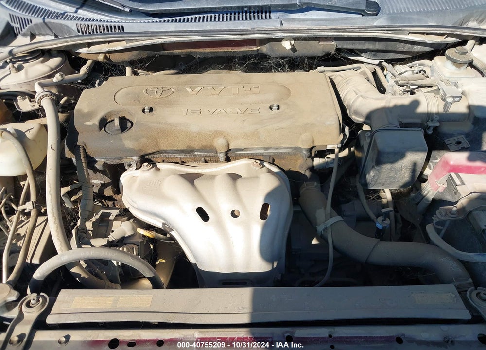 2007 SCION TC VIN: JTKDE177770203241