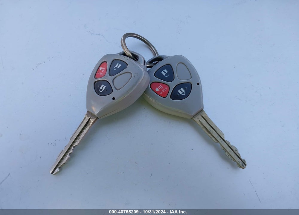 2007 SCION TC VIN: JTKDE177770203241