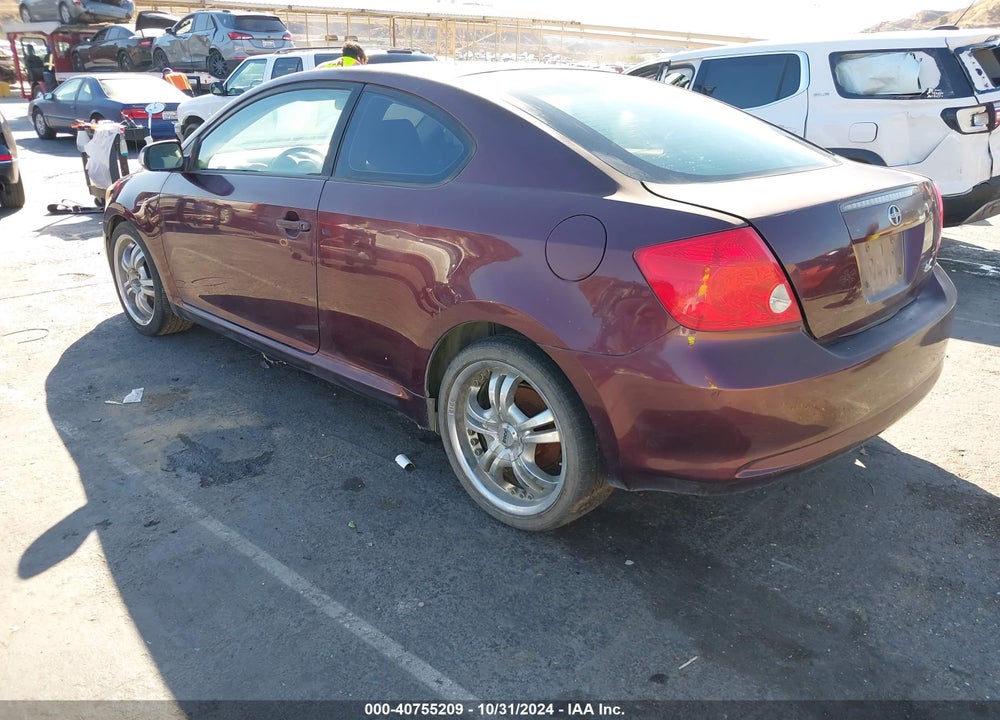 2007 SCION TC VIN: JTKDE177770203241