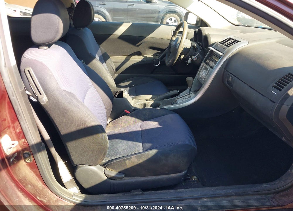 2007 SCION TC VIN: JTKDE177770203241