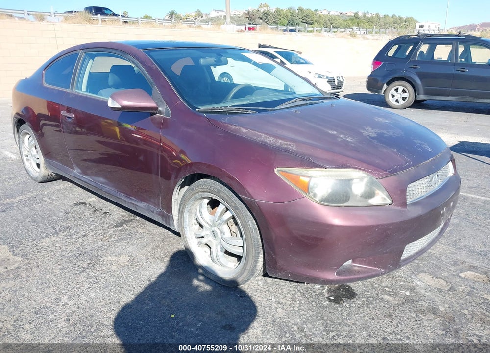 2007 SCION TC VIN: JTKDE177770203241