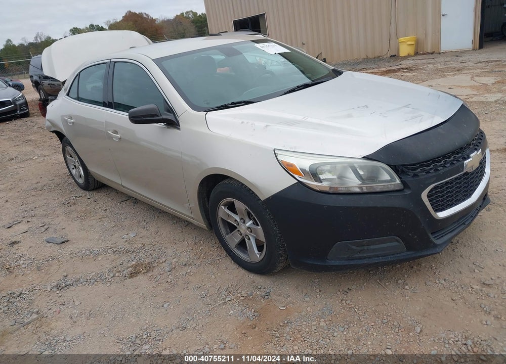 2015 CHEVROLET MALIBU LS VIN: 1G11B5SL1FF104255