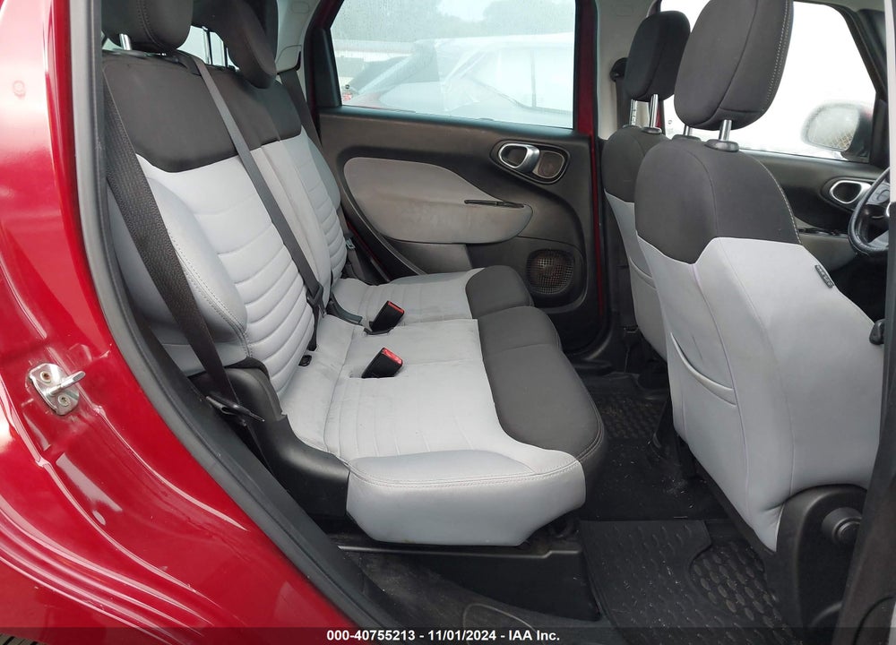 2014 FIAT 500L EASY VIN: ZFBCFABH5EZ026815