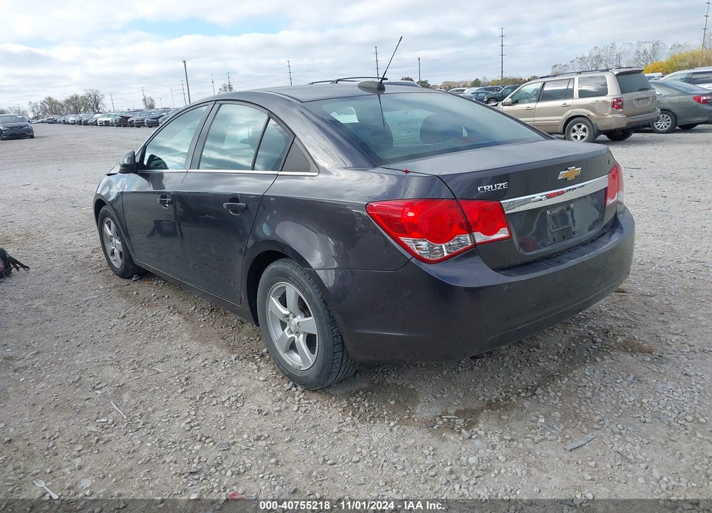 2016 CHEVROLET CRUZE LIMITED 1LT AUTO VIN: 1G1PE5SB4G7229061