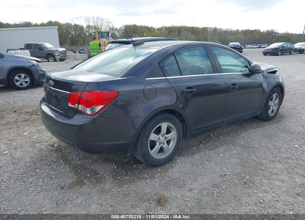 2016 CHEVROLET CRUZE LIMITED 1LT AUTO VIN: 1G1PE5SB4G7229061