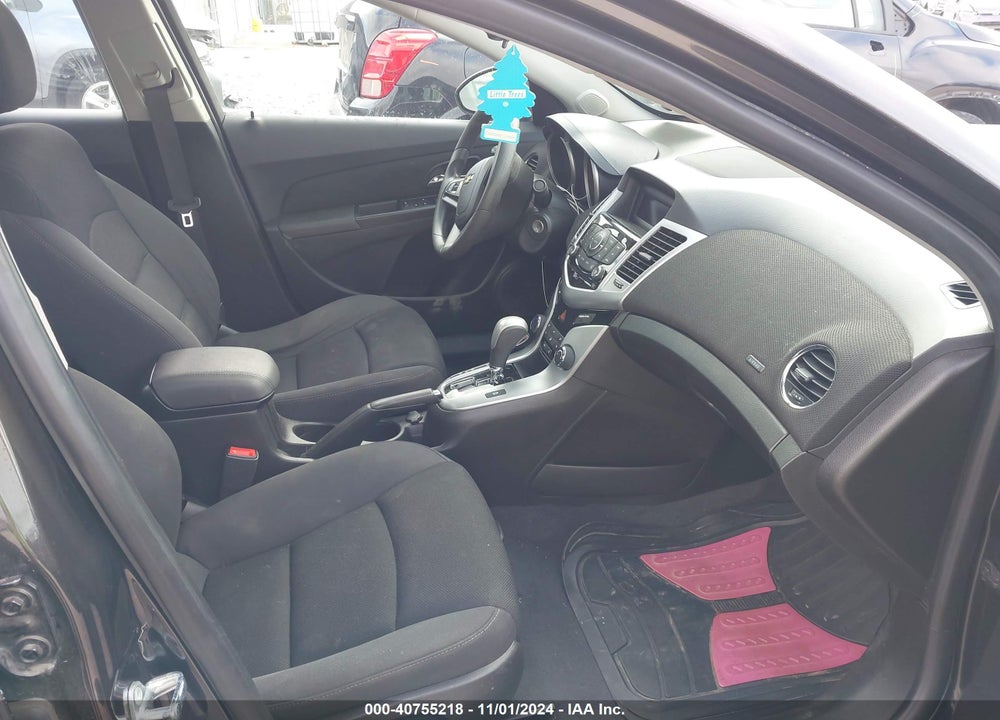 2016 CHEVROLET CRUZE LIMITED 1LT AUTO VIN: 1G1PE5SB4G7229061