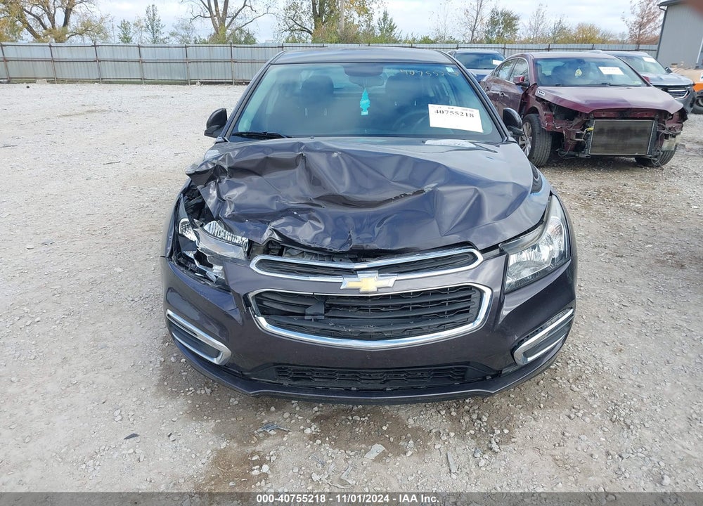 2016 CHEVROLET CRUZE LIMITED 1LT AUTO VIN: 1G1PE5SB4G7229061
