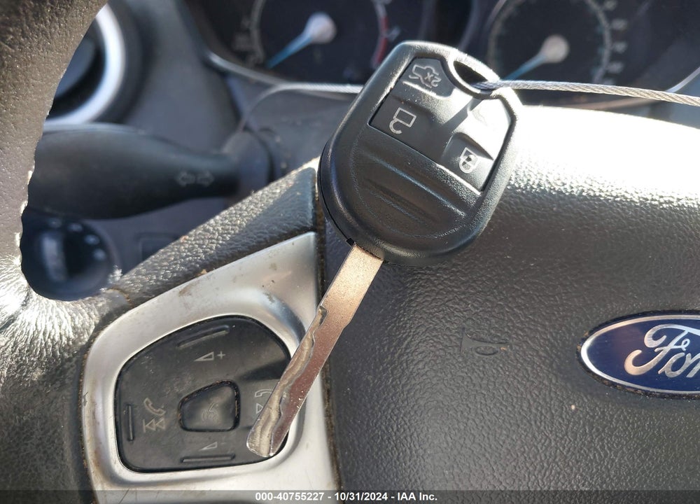 2016 FORD FIESTA SE VIN: 3FADP4BJ6GM165221