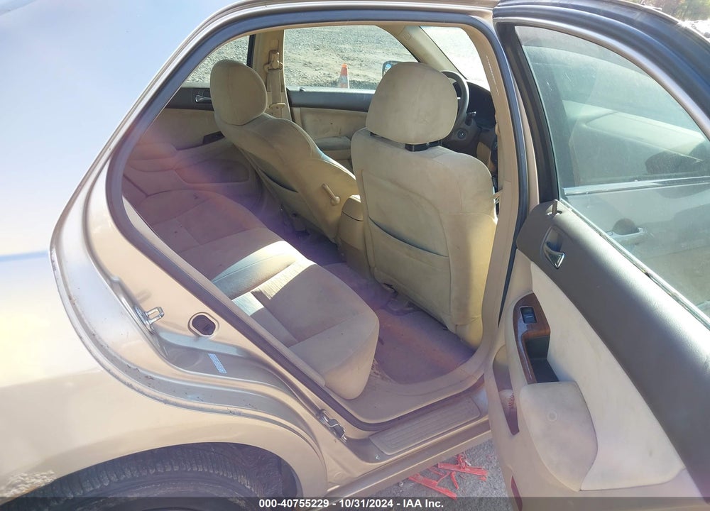 2007 HONDA ACCORD 2.4 EX VIN: 1HGCM56757A083272