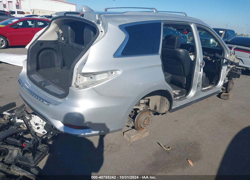 2017 INFINITI QX60 VIN: 5N1DL0MN0HC508361