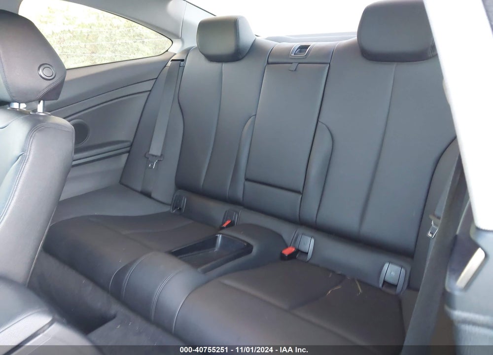 2015 BMW 435I VIN: WBA3R5C5XFK371491