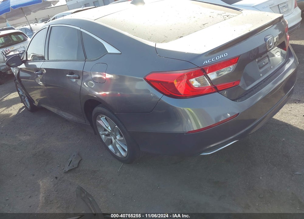 2020 HONDA ACCORD LX VIN: 1HGCV1F14LA132019