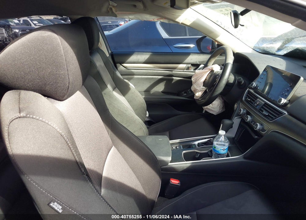 2020 HONDA ACCORD LX VIN: 1HGCV1F14LA132019