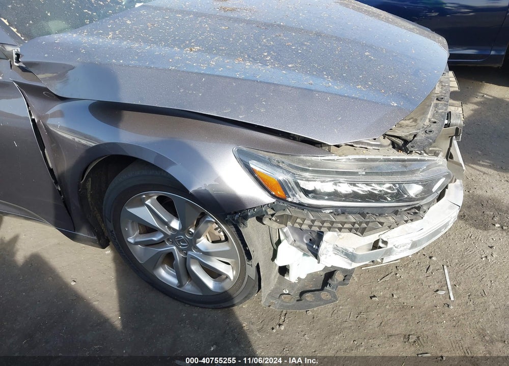 2020 HONDA ACCORD LX VIN: 1HGCV1F14LA132019
