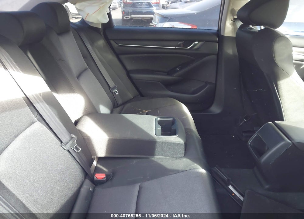 2020 HONDA ACCORD LX VIN: 1HGCV1F14LA132019
