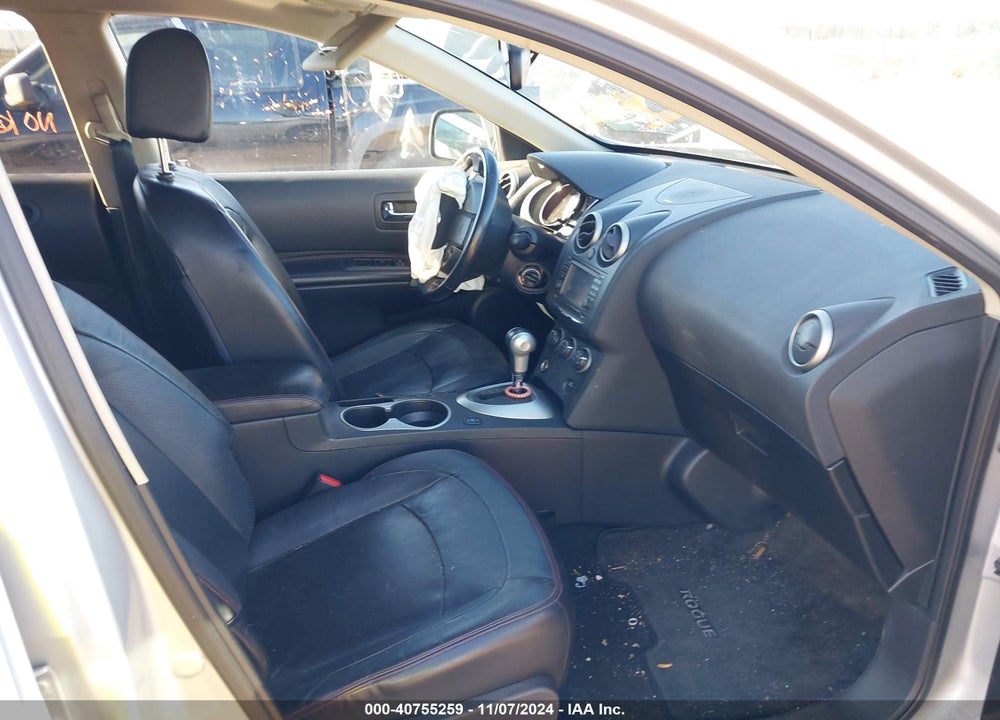 2012 NISSAN ROGUE SV W/SL PKG VIN: JN8AS5MV9CW403868