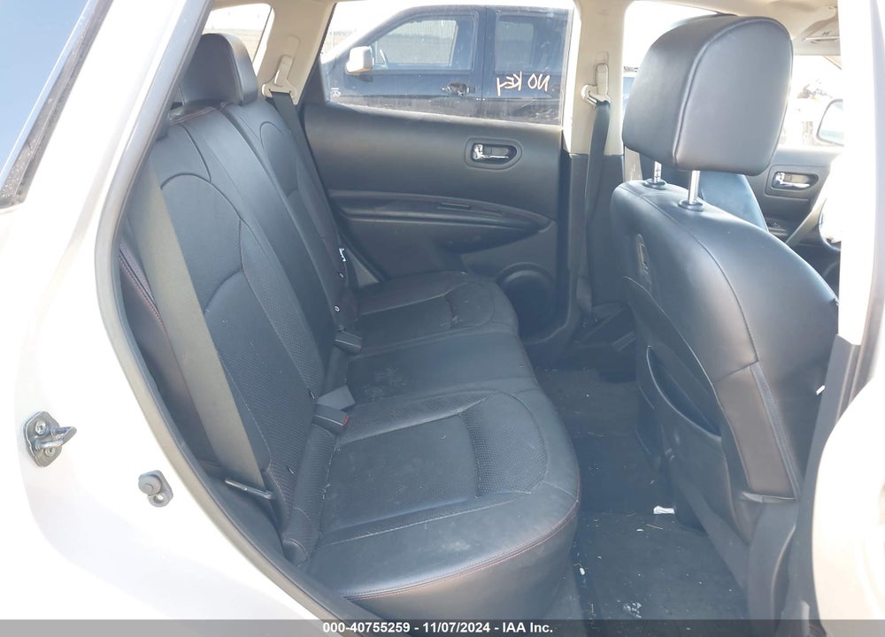 2012 NISSAN ROGUE SV W/SL PKG VIN: JN8AS5MV9CW403868