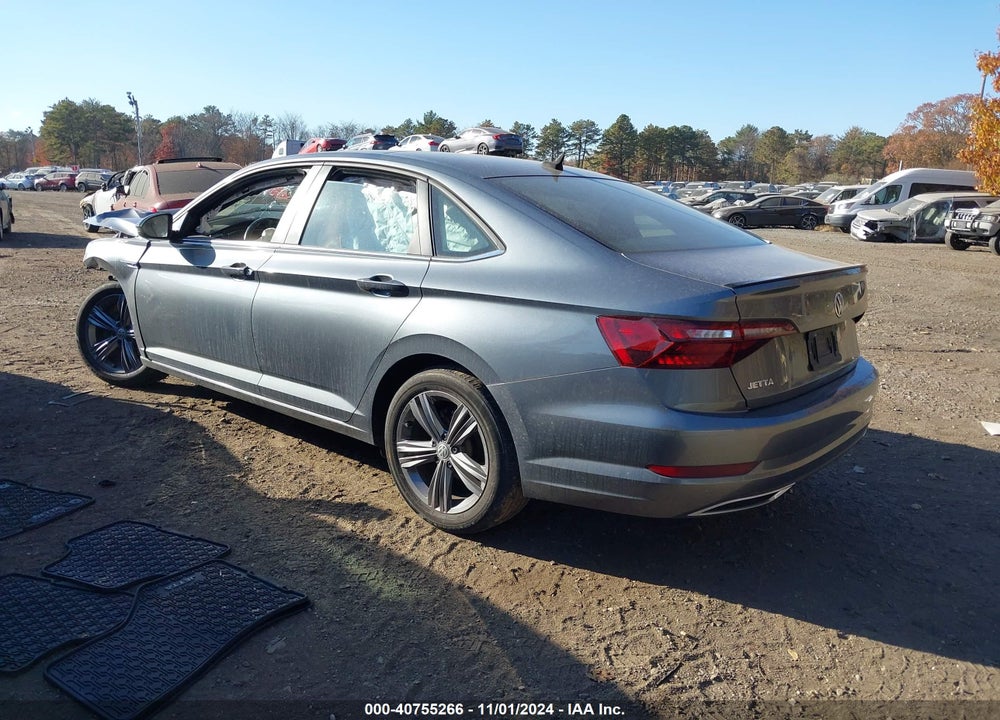2020 VOLKSWAGEN JETTA 1.4T R-LINE/1.4T S VIN: 3VWN57BU8LM071977