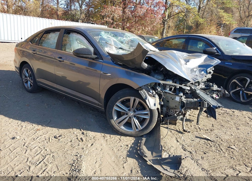 2020 VOLKSWAGEN JETTA 1.4T R-LINE/1.4T S VIN: 3VWN57BU8LM071977