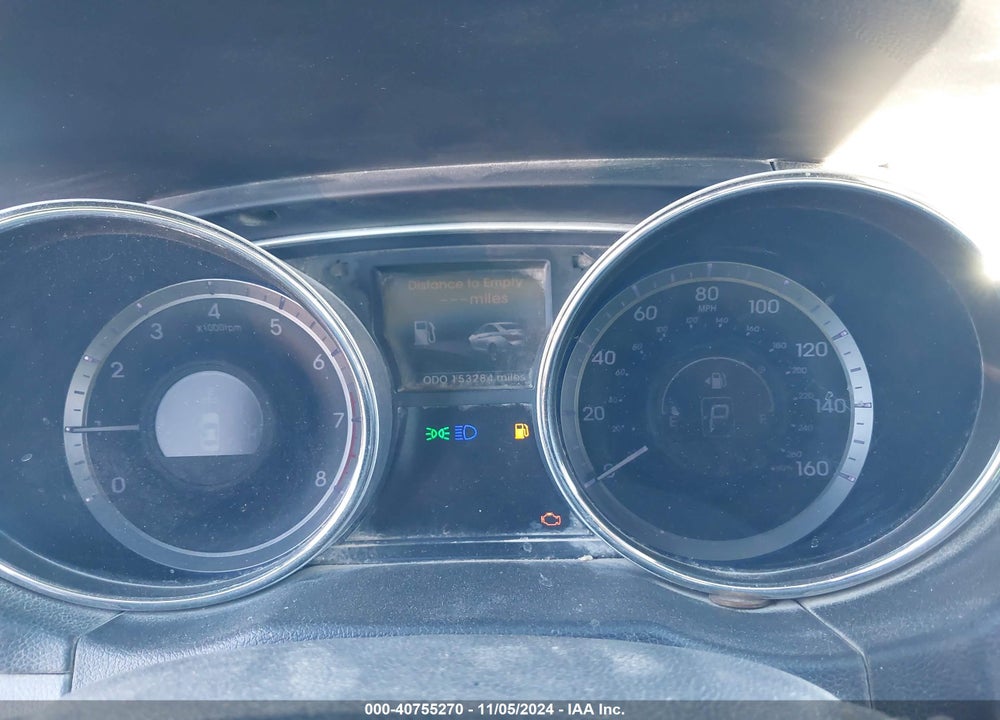 2014 HYUNDAI SONATA LIMITED VIN: 5NPEC4ACXEH883659