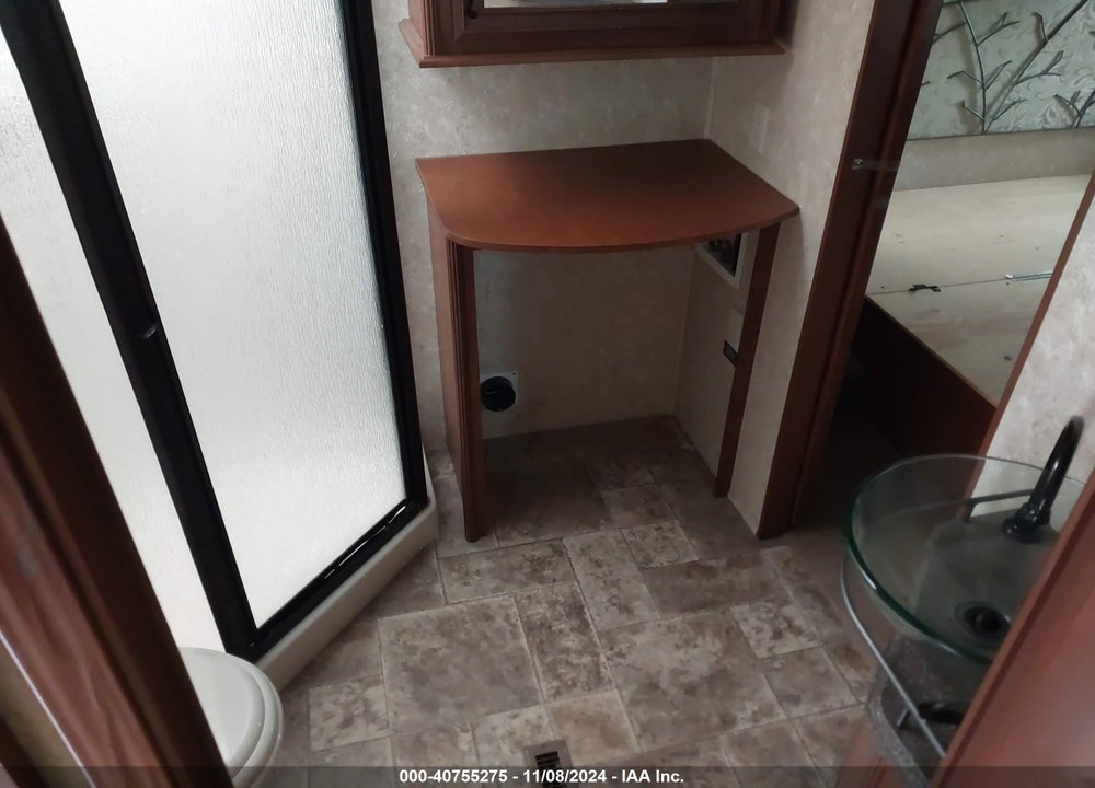 2012 OPEN RANGE 337RLS VIN: 5XMFR3522C5006745