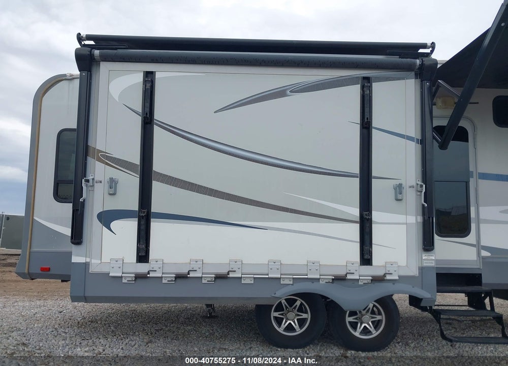 2012 OPEN RANGE 337RLS VIN: 5XMFR3522C5006745