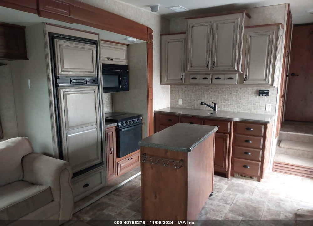 2012 OPEN RANGE 337RLS VIN: 5XMFR3522C5006745