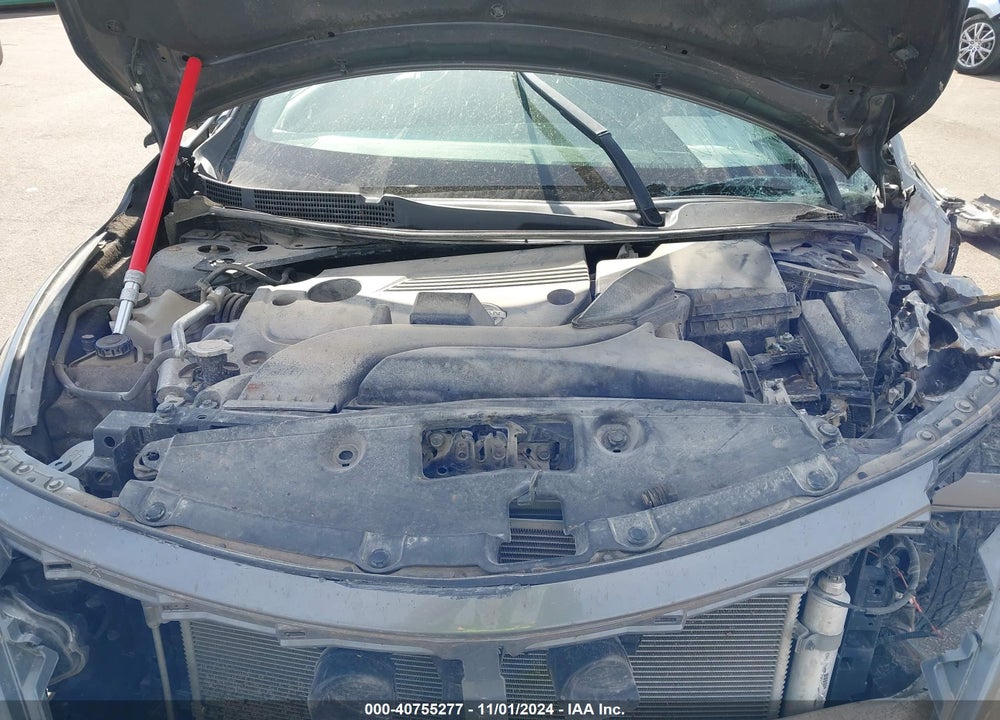 2015 NISSAN ALTIMA 2.5 SL VIN: 1N4AL3AP8FC447794