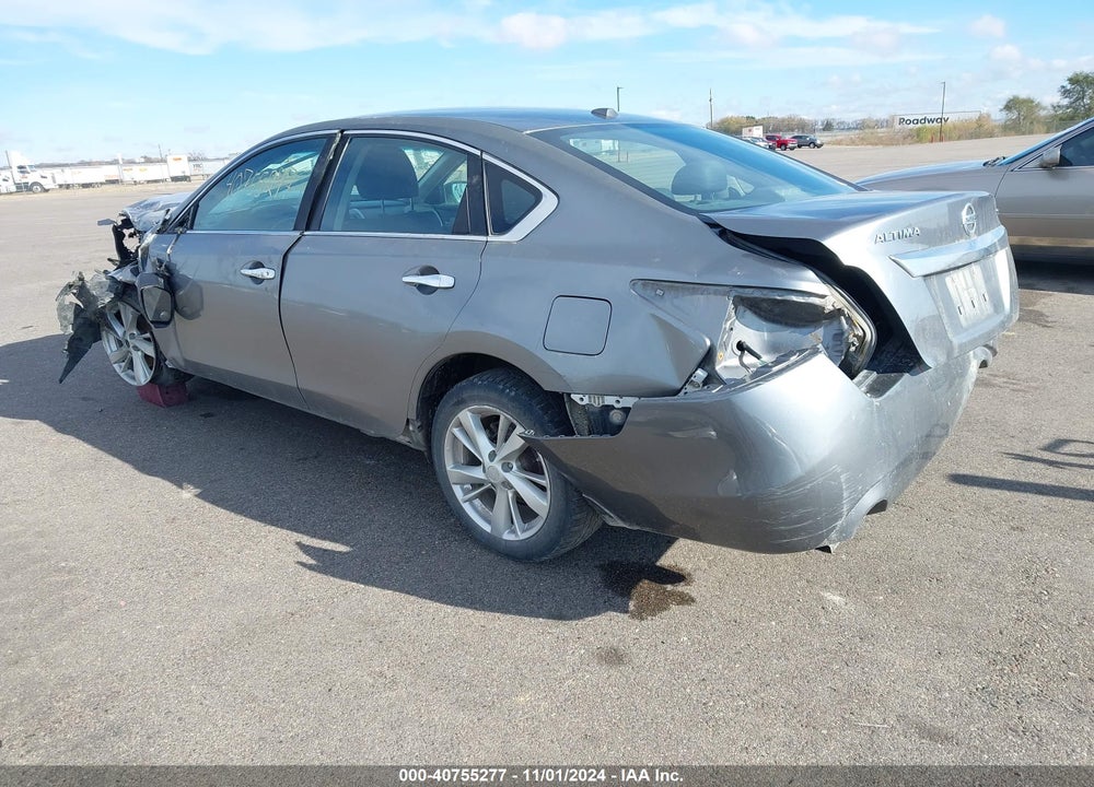 2015 NISSAN ALTIMA 2.5 SL VIN: 1N4AL3AP8FC447794