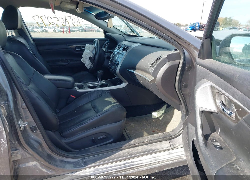 2015 NISSAN ALTIMA 2.5 SL VIN: 1N4AL3AP8FC447794