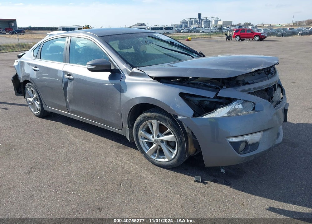 2015 NISSAN ALTIMA 2.5 SL VIN: 1N4AL3AP8FC447794