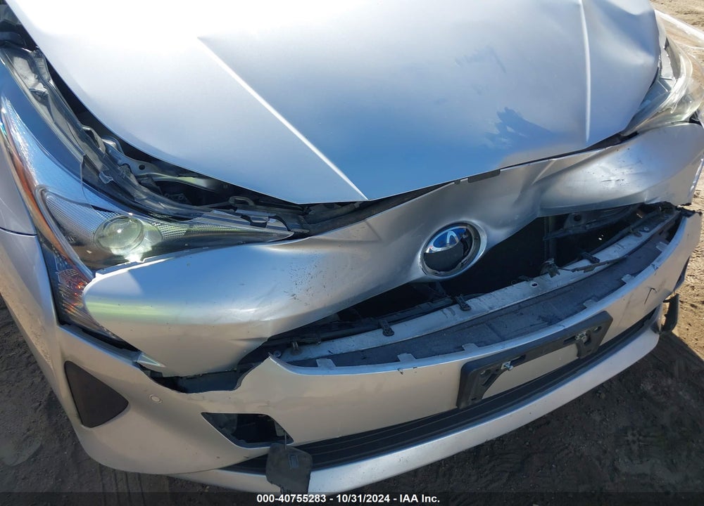2016 TOYOTA PRIUS VIN: JTDKARFU9G3009230