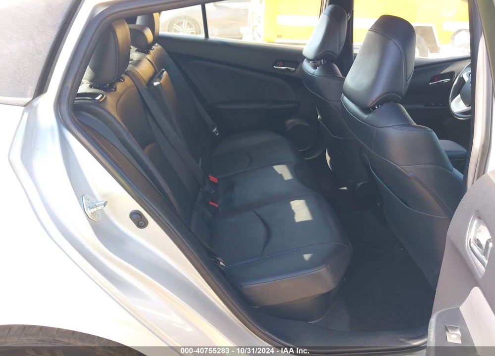 2016 TOYOTA PRIUS VIN: JTDKARFU9G3009230