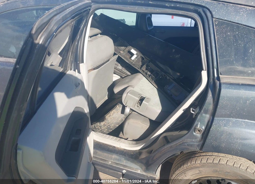 2007 DODGE CALIBER VIN: 1B3HB28BX7D540166