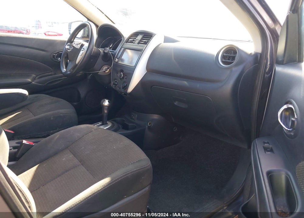 2019 NISSAN VERSA 1.6 SV VIN: 3N1CN7AP9KL869305