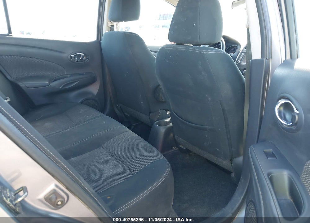 2019 NISSAN VERSA 1.6 SV VIN: 3N1CN7AP9KL869305