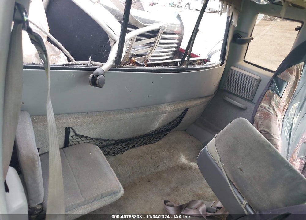 1996 MAZDA B2300 CAB PLUS VIN: 4F4CR16A7TTM46066