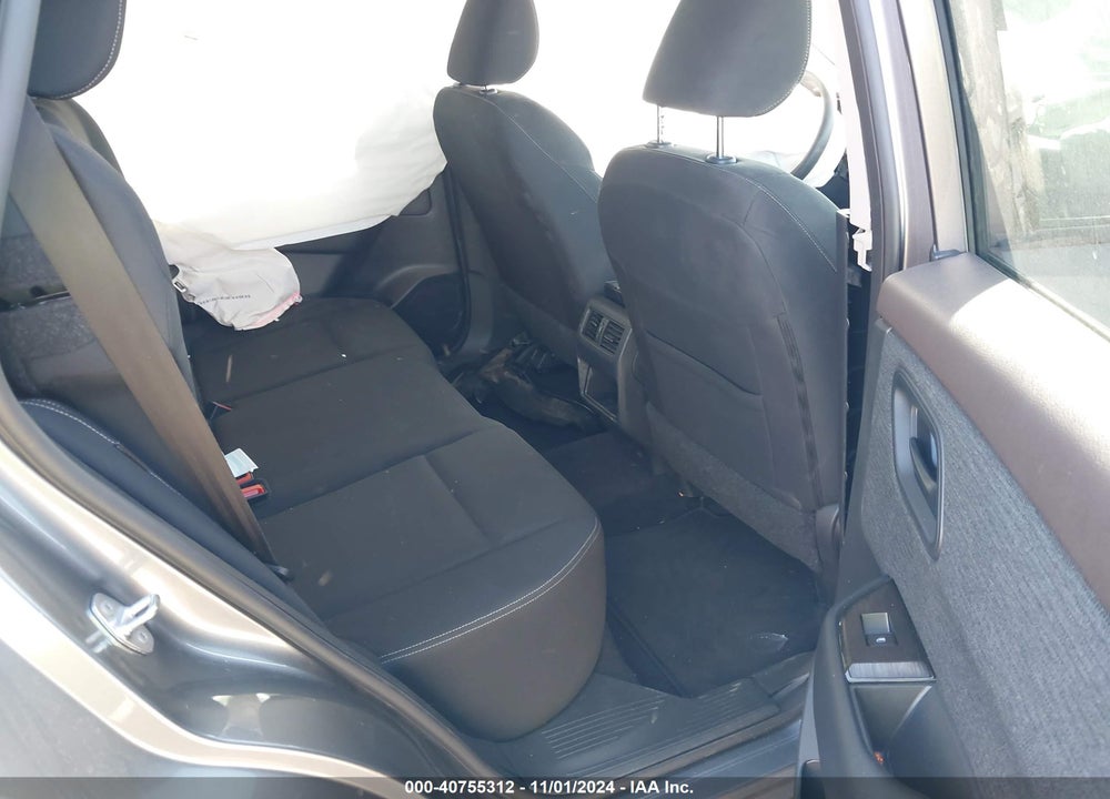 2023 NISSAN ROGUE S INTELLIGENT AWD VIN: 5N1BT3AB4PC780543