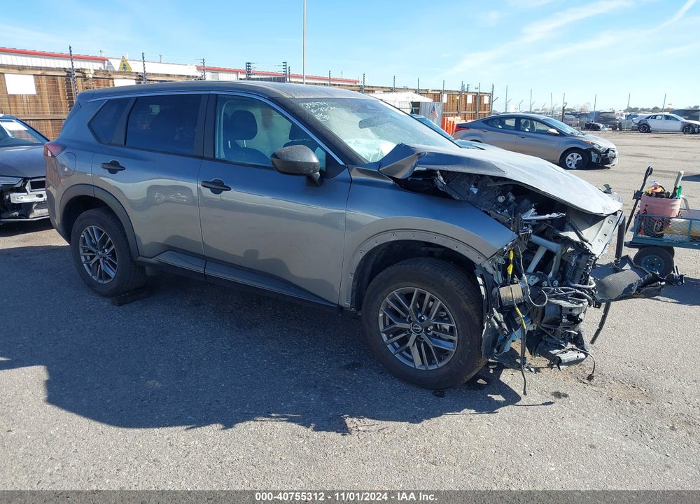 2023 NISSAN ROGUE S INTELLIGENT AWD VIN: 5N1BT3AB4PC780543