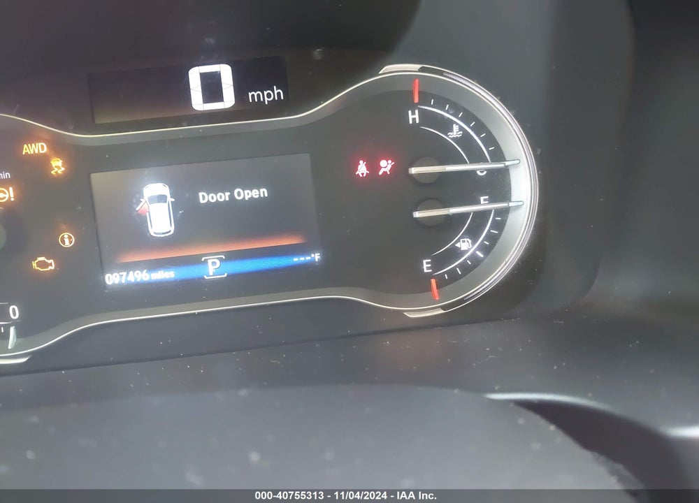 2017 HONDA PILOT EX-L VIN: 5FNYF6H51HB052593