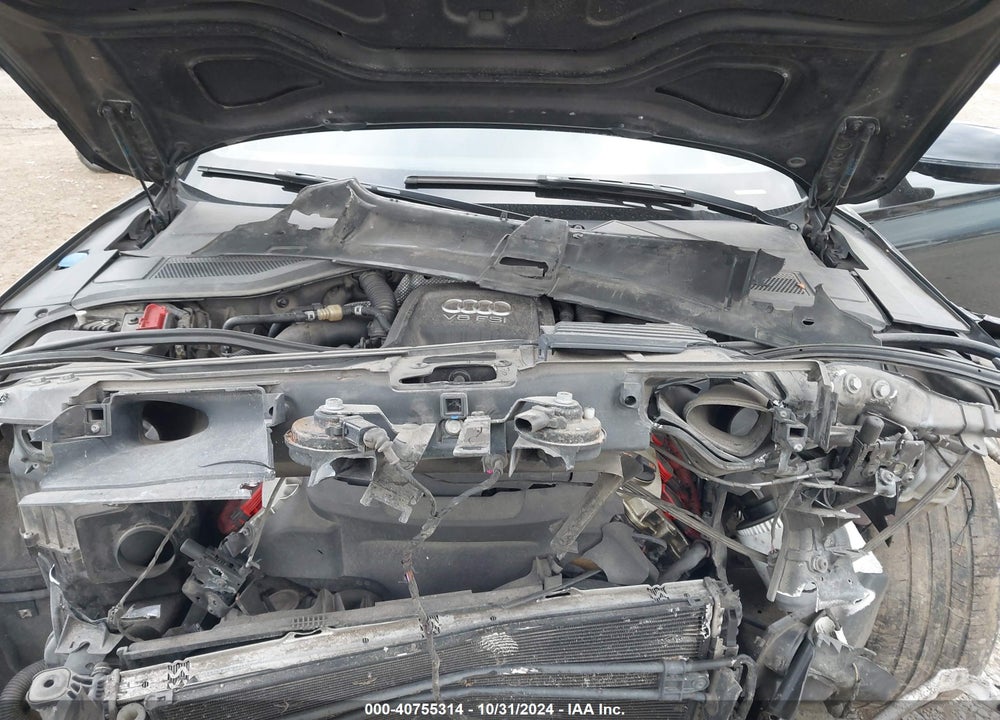 2012 AUDI A8 L 4.2 VIN: WAURVAFD1CN026510