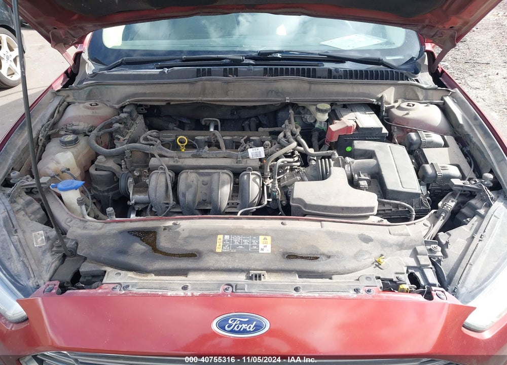 2014 FORD FUSION VIN: 3FA6P0H79ER219818