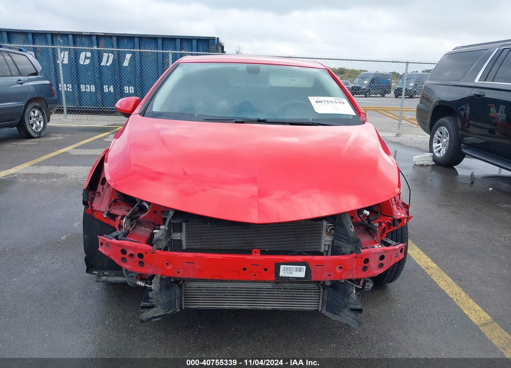 2018 CHEVROLET CRUZE LS AUTO VIN: 1G1BC5SM3J7191122