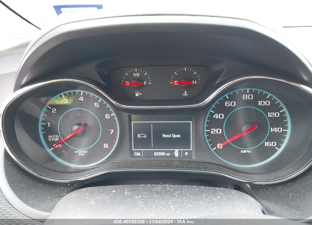 2018 CHEVROLET CRUZE LS AUTO VIN: 1G1BC5SM3J7191122