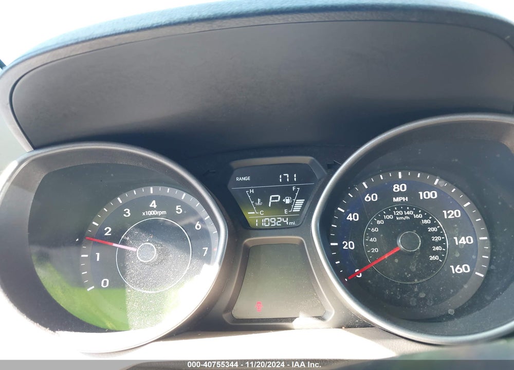 2016 HYUNDAI ELANTRA VALUE EDITION VIN: 5NPDH4AE5GH730222