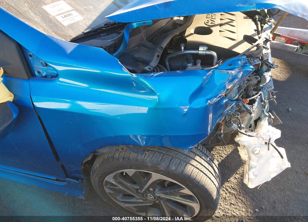 2017 TOYOTA COROLLA IM VIN: JTNKARJE1HJ545453