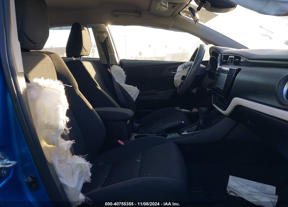 2017 TOYOTA COROLLA IM VIN: JTNKARJE1HJ545453