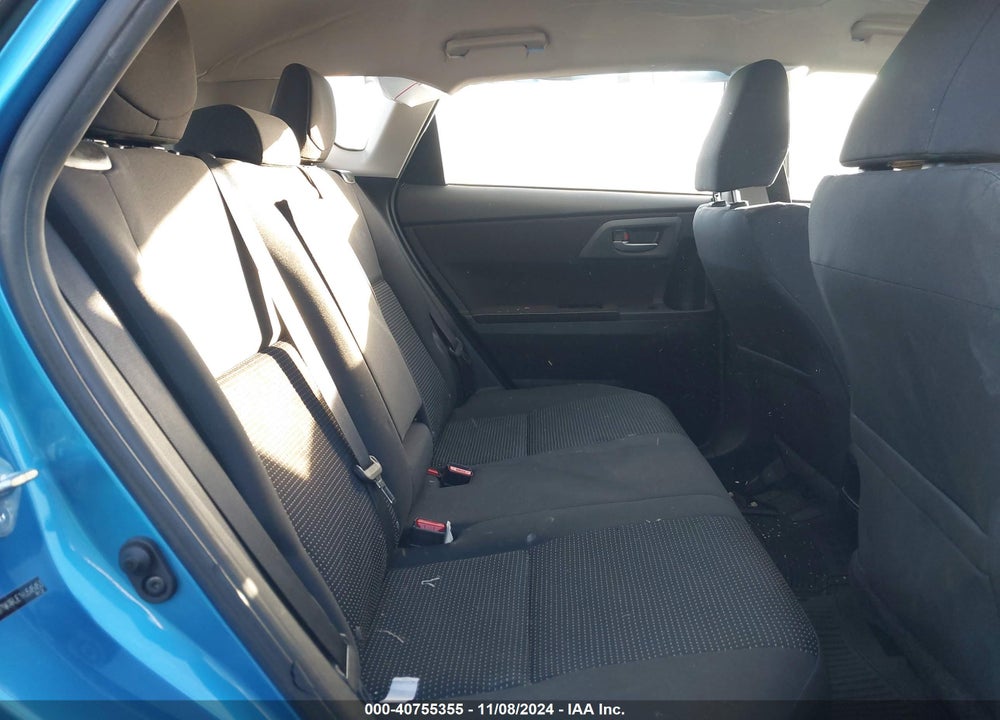 2017 TOYOTA COROLLA IM VIN: JTNKARJE1HJ545453