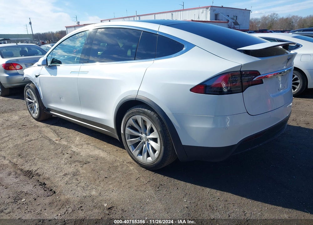 2020 TESLA MODEL X LONG RANGE DUAL MOTOR ALL-WHEEL DRIVE/LONG RANGE PLUS DUAL MOTOR ALL-WHEEL DRIVE VIN: 5YJXCDE23LF248871