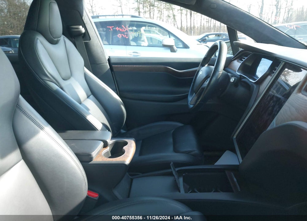 2020 TESLA MODEL X LONG RANGE DUAL MOTOR ALL-WHEEL DRIVE/LONG RANGE PLUS DUAL MOTOR ALL-WHEEL DRIVE VIN: 5YJXCDE23LF248871